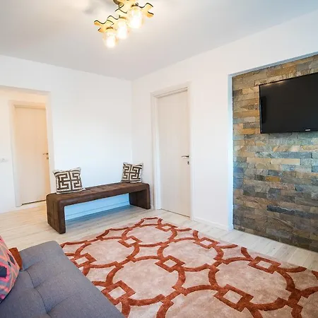 Unirii Square Old City Center Apartment