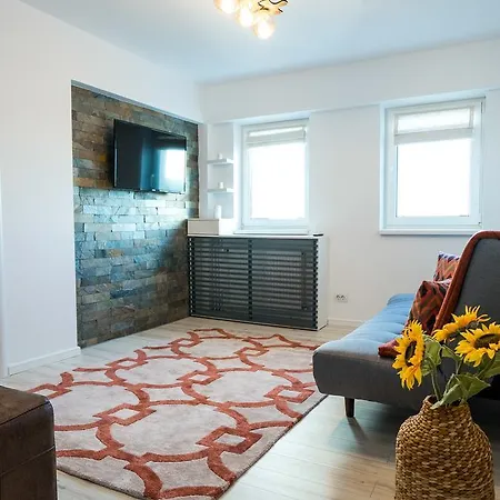 Apartment Unirii Square Old City Center Bucharest