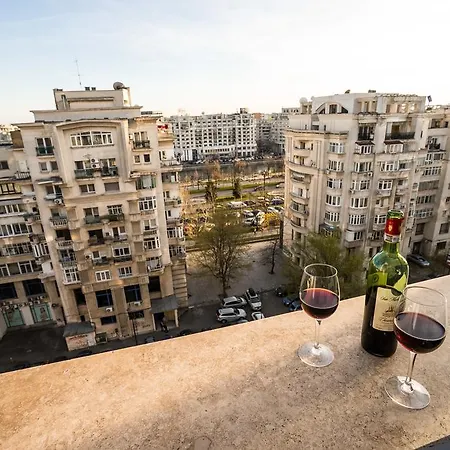 Apartment Unirii Square Old City Center
